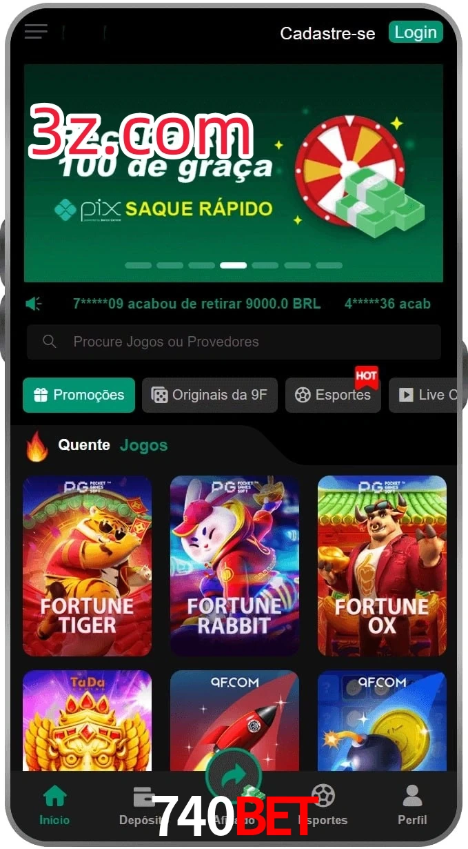 740Bet